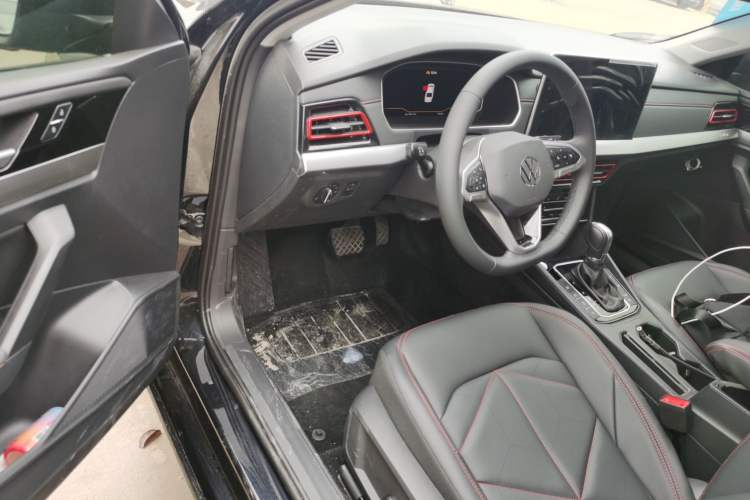 Used Volkswagen Lavida 2024 300TSI DSG Starry Sky Leading Edition Driver Seat