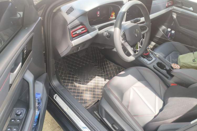 Used Volkswagen Lavida 2024 300TSI DSG Starry Sky Leading Edition Driver Seat
