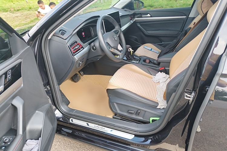 Used Volkswagen Lavida 2024 300TSI DSG Starry Sky Leading Edition Driver Seat