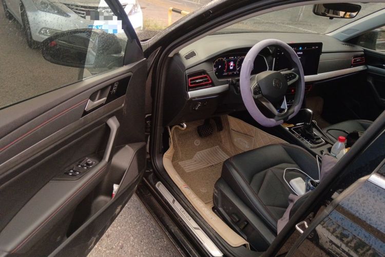 Used Volkswagen Lavida 2024 300TSI DSG Starry Sky Leading Edition Driver Seat