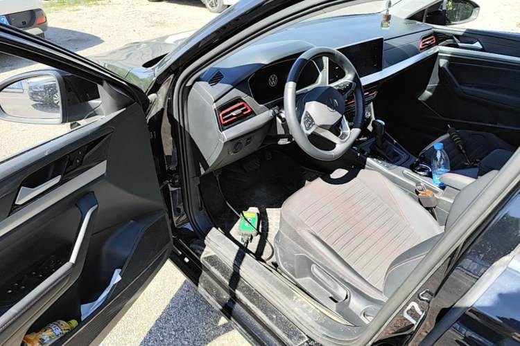 Used Volkswagen Lavida 2024 300TSI DSG Starry Sky Deluxe Edition Driver Seat