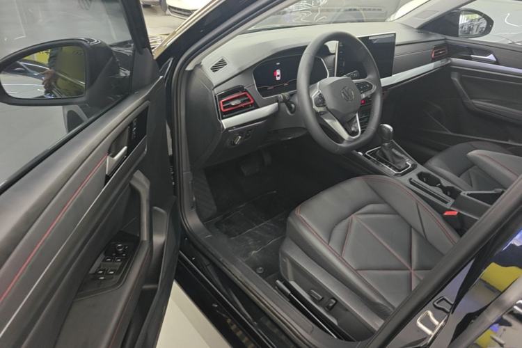 Used Volkswagen Lavida 2024 300TSI DSG Starry Sky Leading Edition Driver Seat