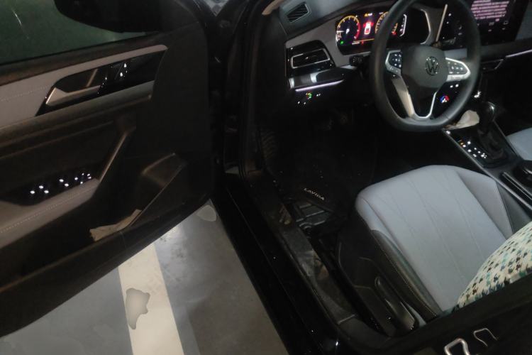 Used Volkswagen Lavida 2024 1.5L Automatic 5 Million Edition Driver Seat