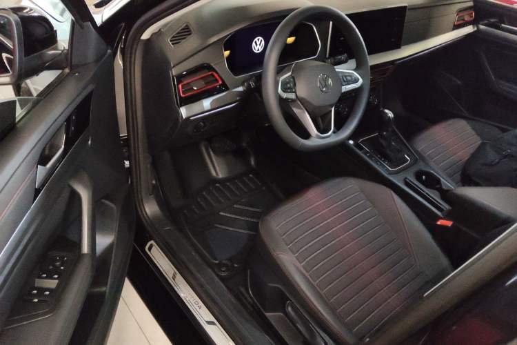 Used Volkswagen Lavida 2024 300TSI DSG Starry Sky Deluxe Edition Driver Seat