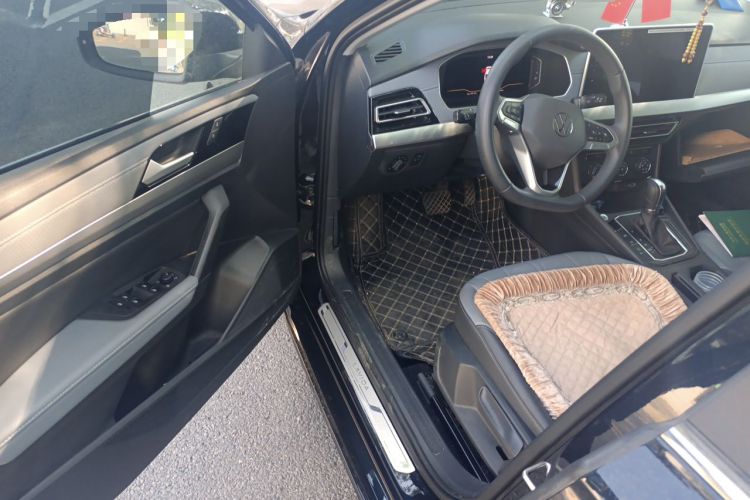 Used Volkswagen Lavida 2024 1.5L Automatic Starry Sky 5 Million Edition Driver Seat