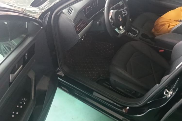 Used Volkswagen Lavida 2024 300TSI DSG Starry Sky Leading Edition Driver Seat