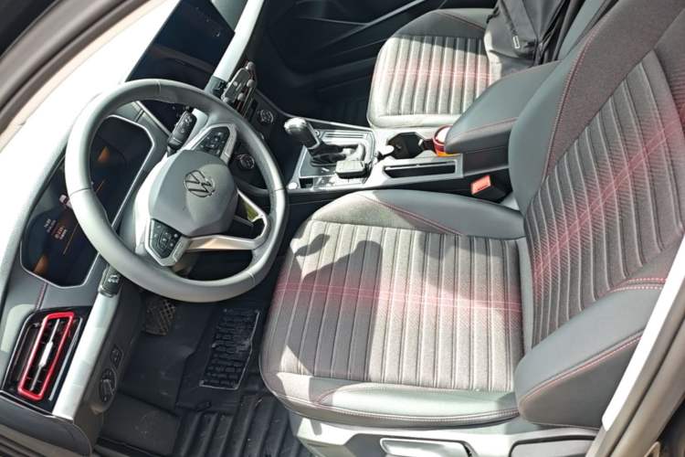 Used Volkswagen Lavida 2024 300TSI DSG Starry Sky Deluxe Edition Driver Seat