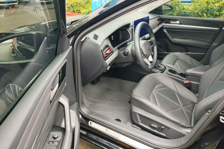 Used Volkswagen Lavida 2024 300TSI DSG Starry Sky Leading Edition Driver Seat