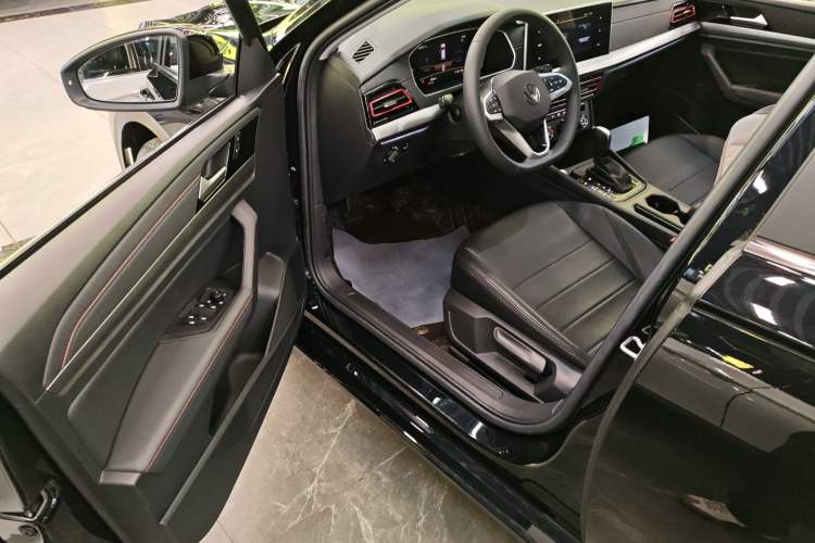 Used Volkswagen Lavida 2024 300TSI DSG Starry Sky Deluxe Edition Driver Seat