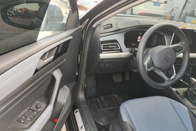 Used Volkswagen Lavida 2024 1.5L Automatic Starry Sky 5 Million Edition Driver Seat