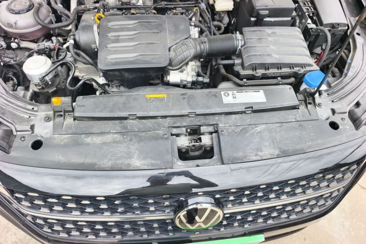Used Volkswagen Lavida 2024 1.5L Automatic 5 Million Edition Engine Bay