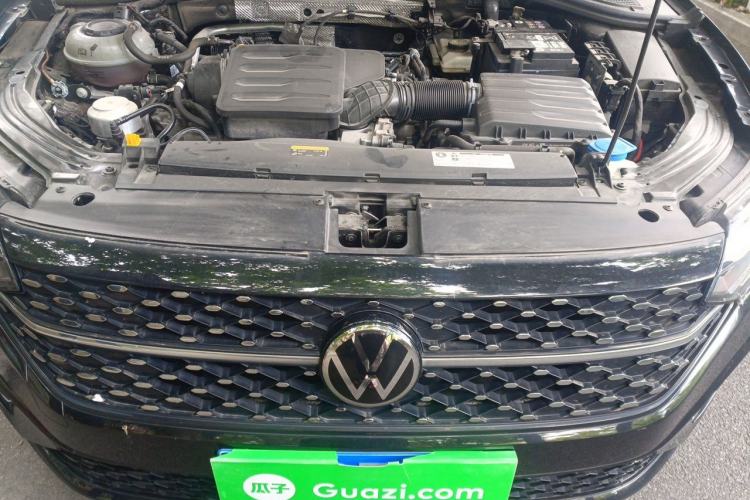 Used Volkswagen Lavida 2024 1.5L Automatic Starry Sky 5 Million Edition Engine Bay