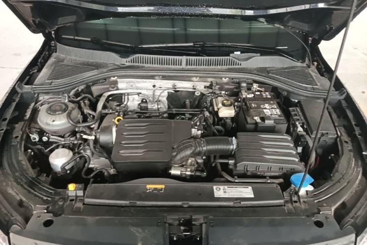 Used Volkswagen Lavida 2024 1.5L Automatic 5 Million Edition Engine Bay