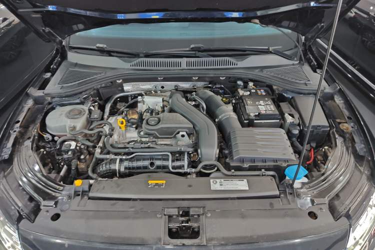 Used Volkswagen Lavida 2024 300TSI DSG Starry Sky Deluxe Edition Engine Bay