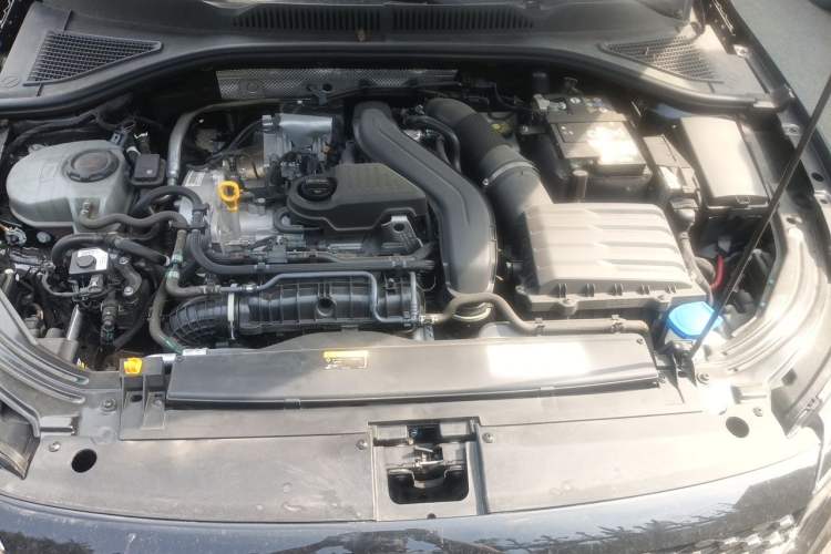 Used Volkswagen Lavida 2024 300TSI DSG Starry Sky Deluxe Edition Engine Bay