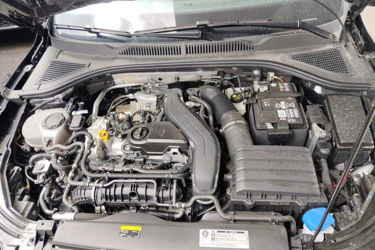 Used Volkswagen Lavida 2024 300TSI DSG Starry Sky Leading Edition Engine Bay