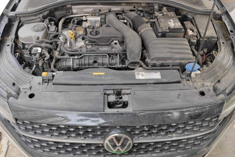 Used Volkswagen Lavida 2024 300TSI DSG Starry Sky Leading Edition Engine Bay