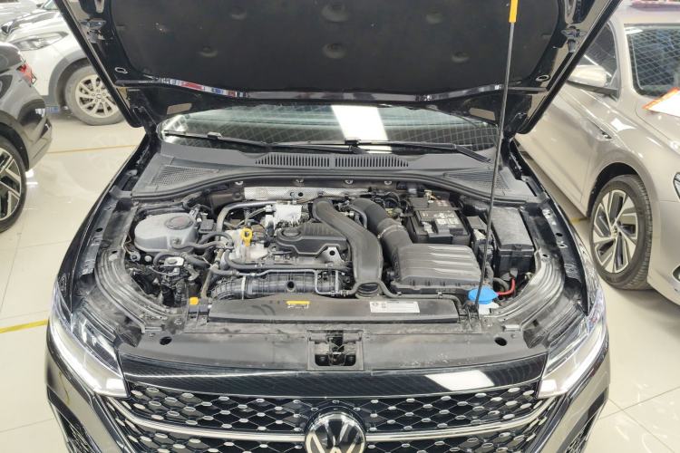 Used Volkswagen Lavida 2024 300TSI DSG Starry Sky Leading Edition Engine Bay