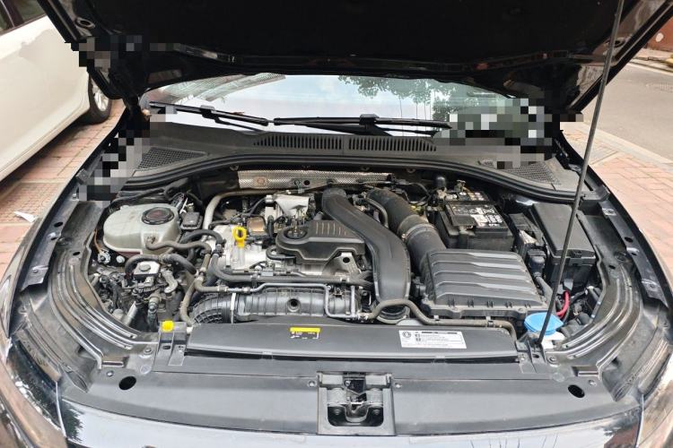 Used Volkswagen Lavida 2024 300TSI DSG Starry Sky Leading Edition Engine Bay