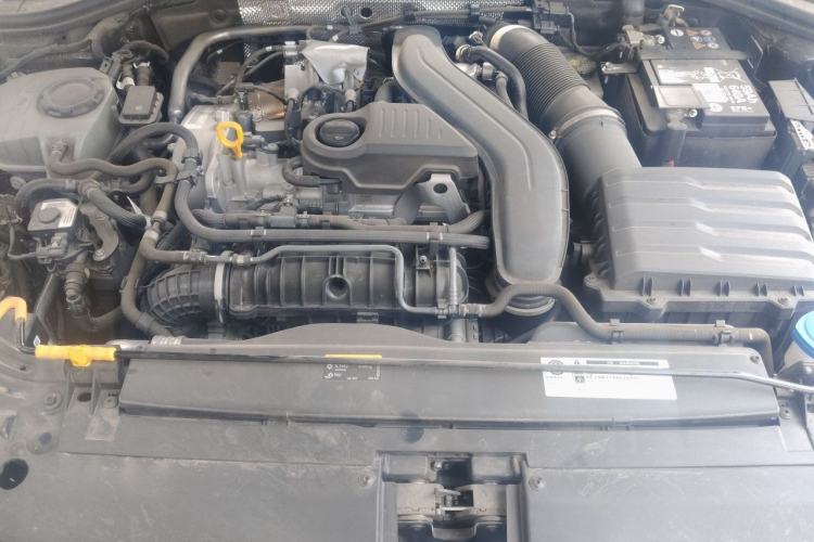 Used Volkswagen Lavida 2024 300TSI DSG Starry Sky Deluxe Edition Engine Bay