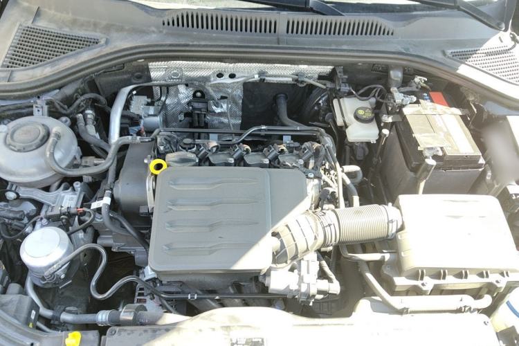Used Volkswagen Lavida 2024 1.5L Automatic 5 Million Edition Engine Bay