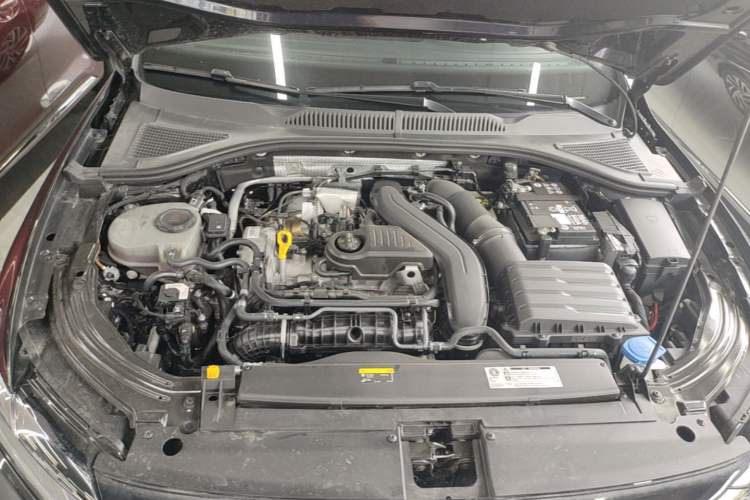Used Volkswagen Lavida 2024 300TSI DSG Starry Sky Deluxe Edition Engine Bay
