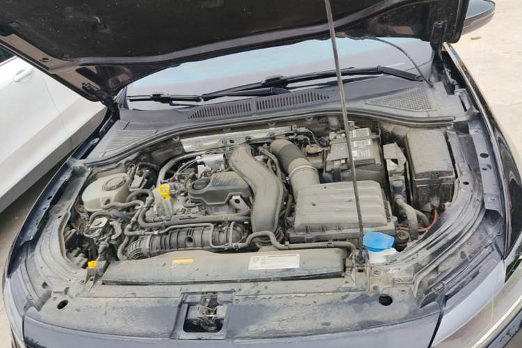Used Volkswagen Lavida 2024 300TSI DSG Starry Sky Leading Edition Engine Bay