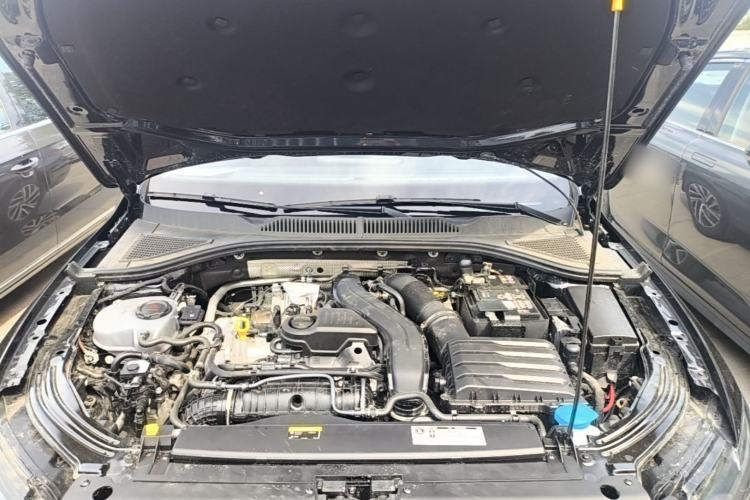Used Volkswagen Lavida 2024 300TSI DSG Starry Sky Deluxe Edition Engine Bay