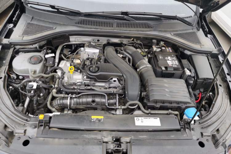Used Volkswagen Lavida 2024 300TSI DSG Starry Sky Leading Edition Engine Bay