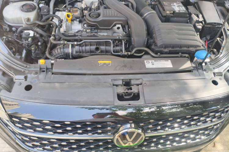 Used Volkswagen Lavida 2024 300TSI DSG Starry Sky Leading Edition Engine Bay