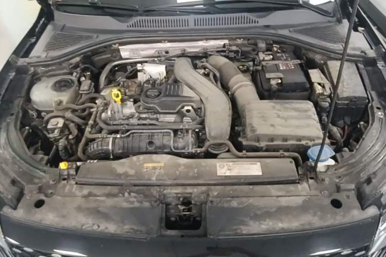 Used Volkswagen Lavida 2024 300TSI DSG Starry Sky Deluxe Edition Engine Bay