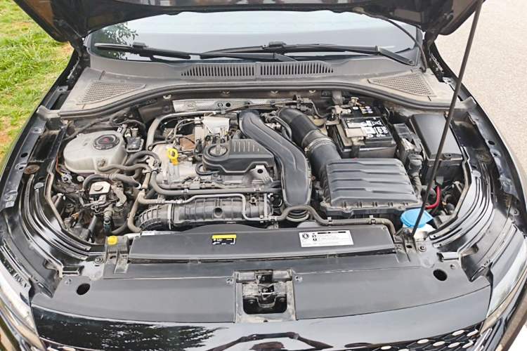 Used Volkswagen Lavida 2024 300TSI DSG Starry Sky Leading Edition Engine Bay
