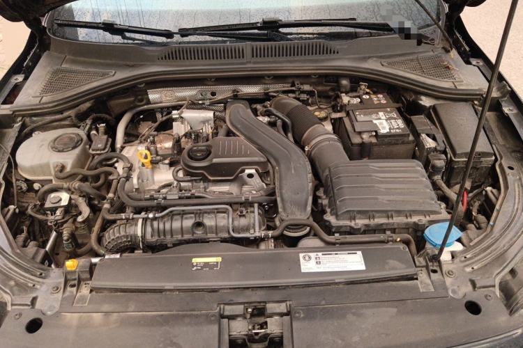 Used Volkswagen Lavida 2024 300TSI DSG Starry Sky Leading Edition Engine Bay