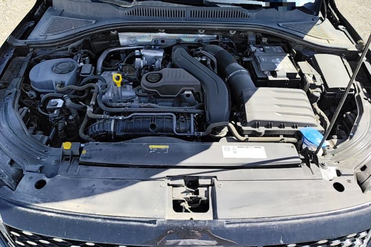 Used Volkswagen Lavida 2024 300TSI DSG Starry Sky Deluxe Edition Engine Bay