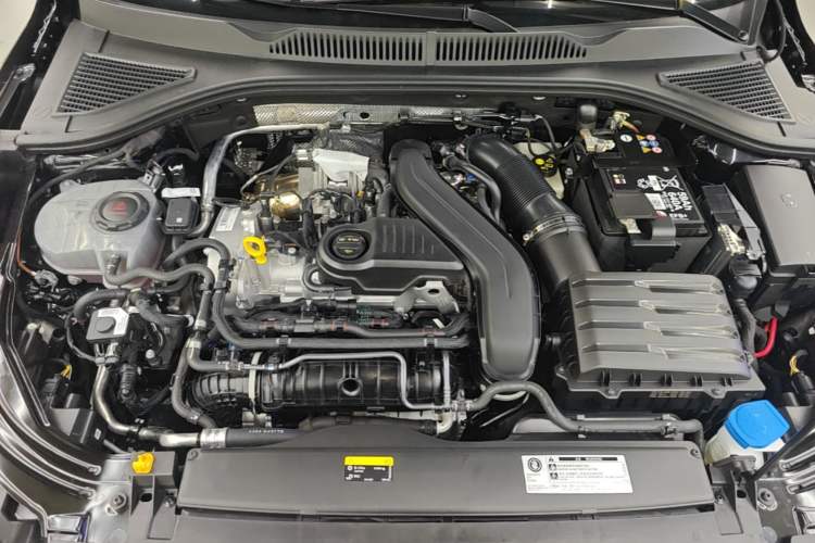 Used Volkswagen Lavida 2024 300TSI DSG Starry Sky Leading Edition Engine Bay