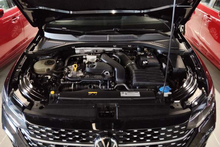 Used Volkswagen Lavida 2024 300TSI DSG Starry Sky Deluxe Edition Engine Bay