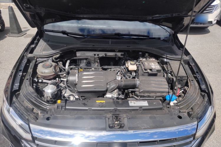 Used Volkswagen Lavida 2024 1.5L Automatic 5 Million Edition Engine Bay