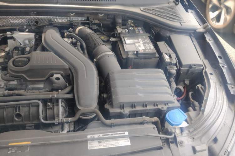 Used Volkswagen Lavida 2024 300TSI DSG Starry Sky Deluxe Edition Engine Bay Left