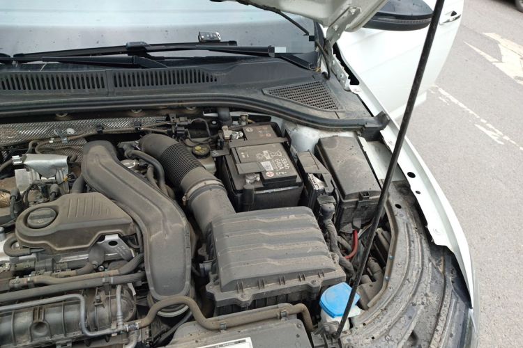 Used Volkswagen Lavida 2024 300TSI DSG Starry Sky Deluxe Edition Engine Bay Left