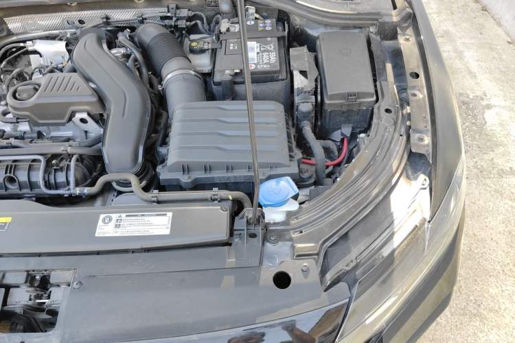 Used Volkswagen Lavida 2024 300TSI DSG Starry Sky Deluxe Edition Engine Bay Left