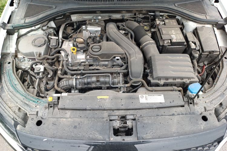Used Volkswagen Lavida 2024 300TSI DSG Starry Sky Deluxe Edition Engine Bay