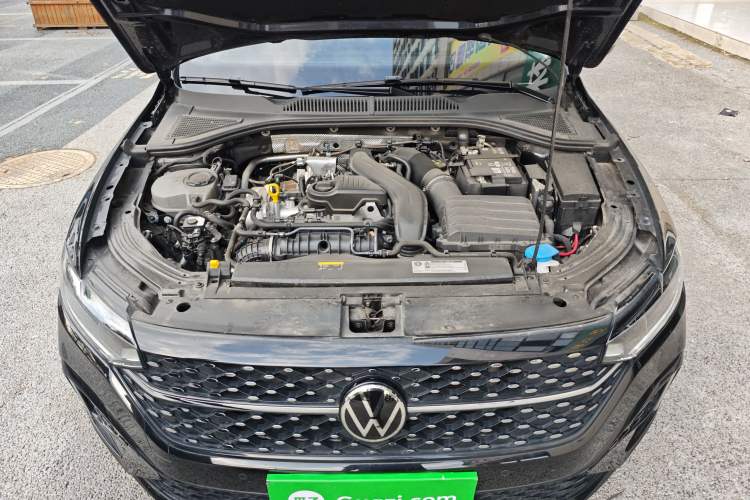 Used Volkswagen Lavida 2024 300TSI DSG Starry Sky Leading Edition Engine Bay