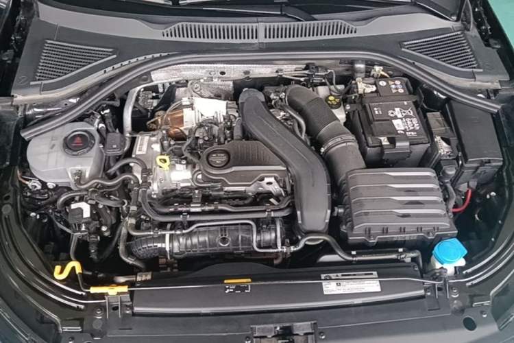 Used Volkswagen Lavida 2024 300TSI DSG Starry Sky Leading Edition Engine Bay