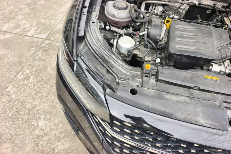 Used Volkswagen Lavida 2024 1.5L Automatic 5 Million Edition Engine Bay Right