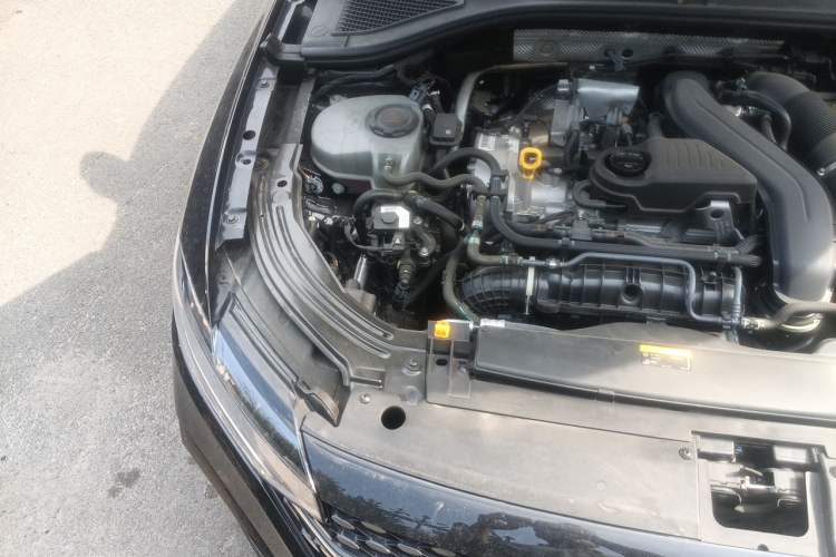 Used Volkswagen Lavida 2024 300TSI DSG Starry Sky Deluxe Edition Engine Bay Right