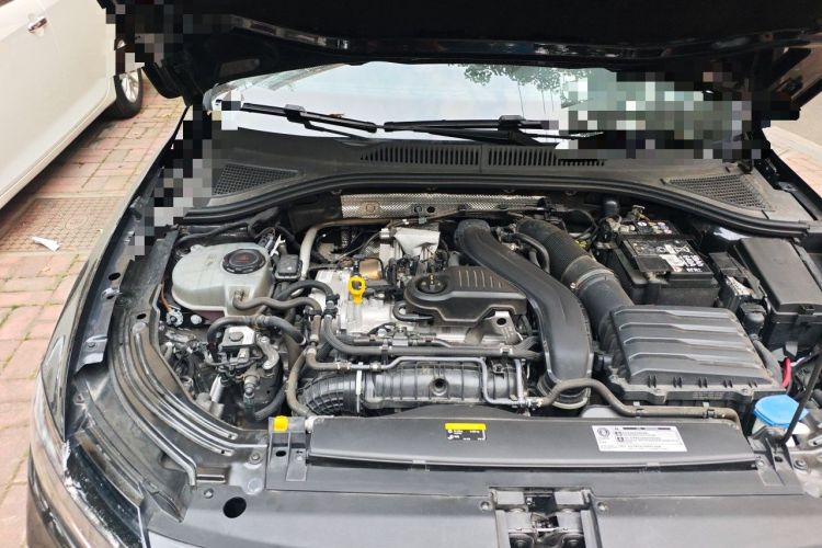 Used Volkswagen Lavida 2024 300TSI DSG Starry Sky Leading Edition Engine Bay Right