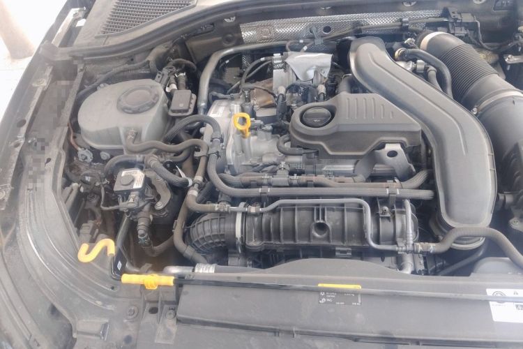Used Volkswagen Lavida 2024 300TSI DSG Starry Sky Deluxe Edition Engine Bay Right