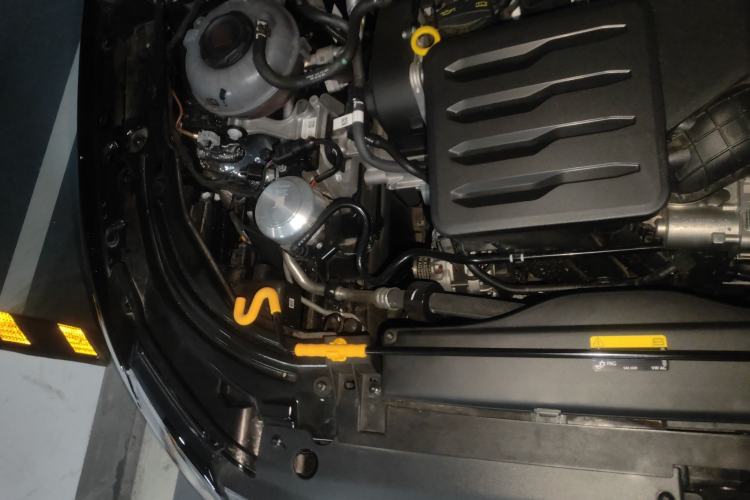 Used Volkswagen Lavida 2024 1.5L Automatic 5 Million Edition Engine Bay Right