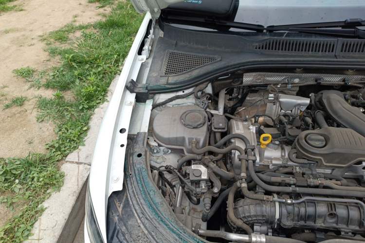 Used Volkswagen Lavida 2024 300TSI DSG Starry Sky Deluxe Edition Engine Bay Right