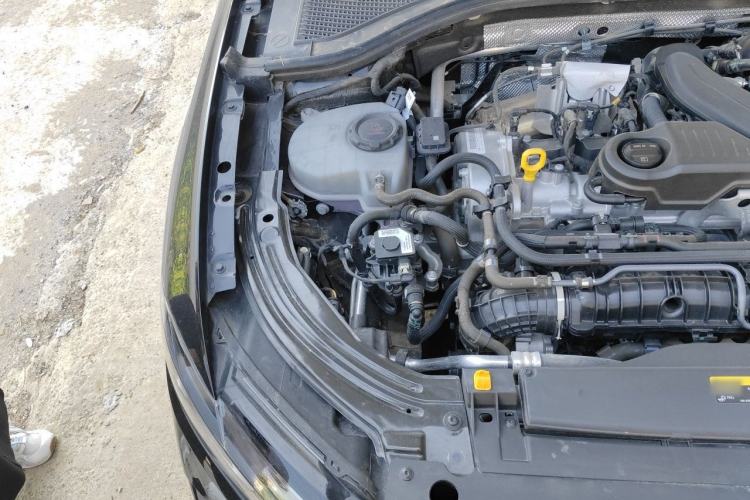 Used Volkswagen Lavida 2024 300TSI DSG Starry Sky Deluxe Edition Engine Bay Right